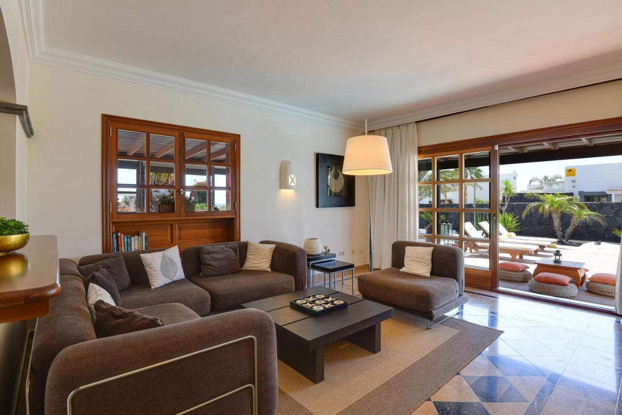 Villa Marta Playa Blanca  Esterno foto