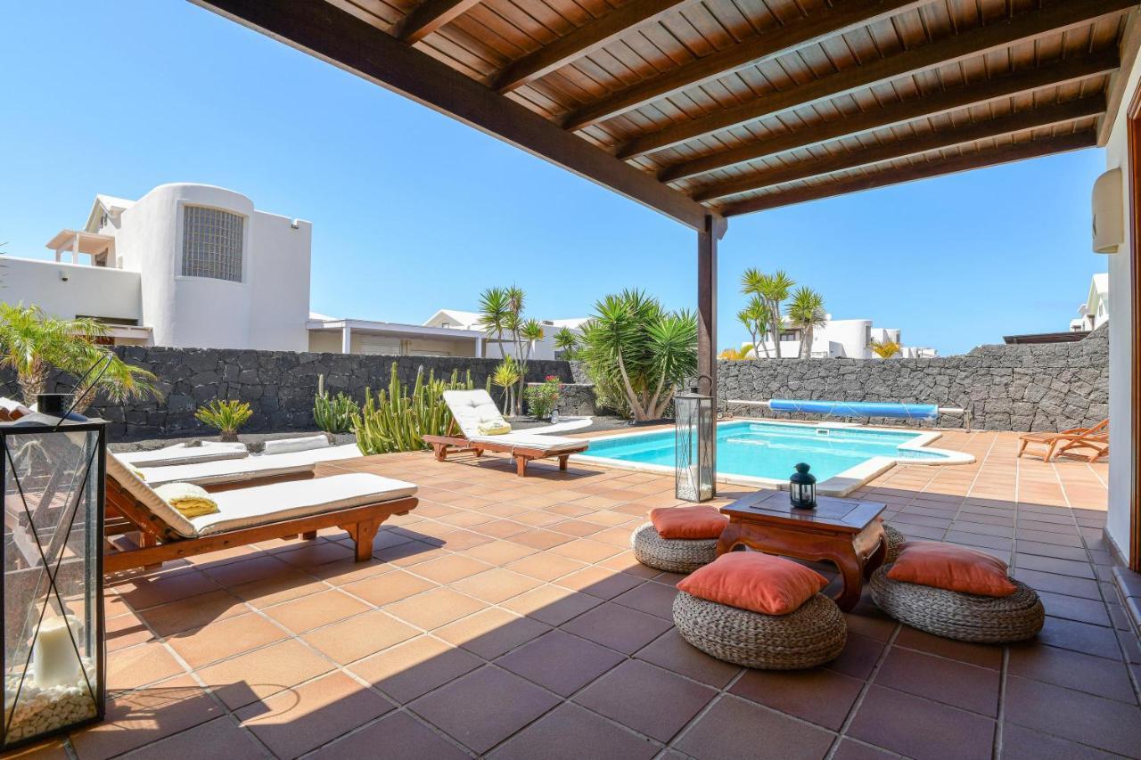 Villa Marta Playa Blanca  Esterno foto