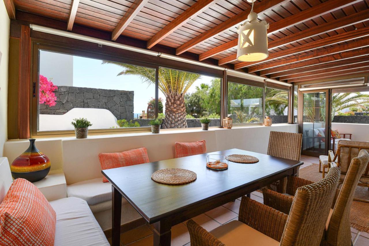 Villa Marta Playa Blanca  Esterno foto
