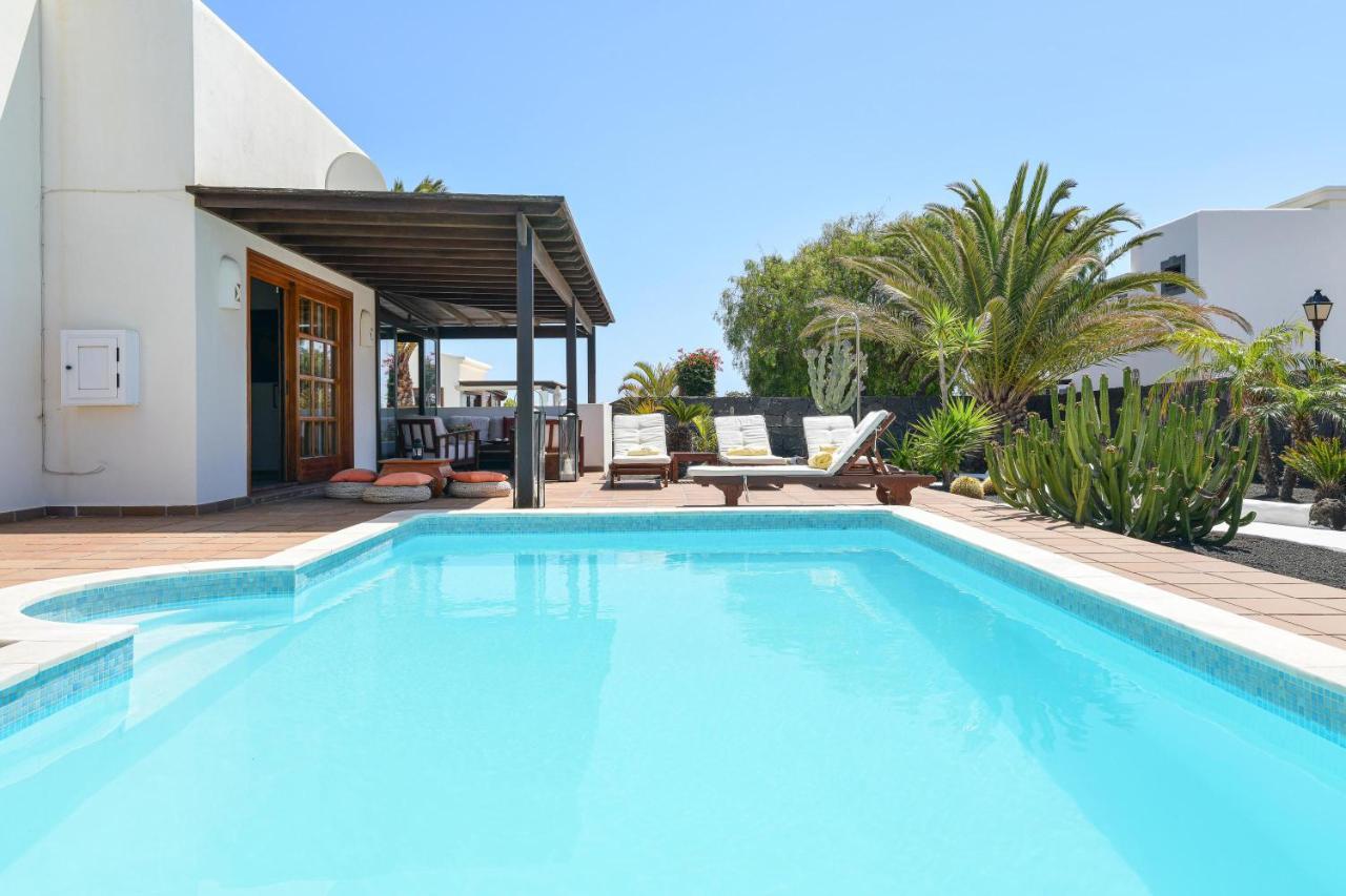 Villa Marta Playa Blanca  Esterno foto