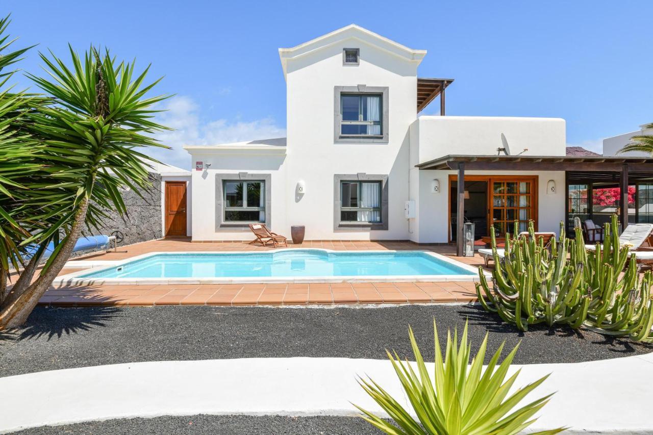 Villa Marta Playa Blanca  Esterno foto