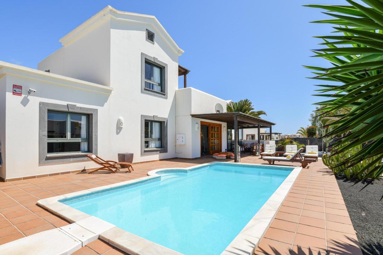 Villa Marta Playa Blanca  Esterno foto