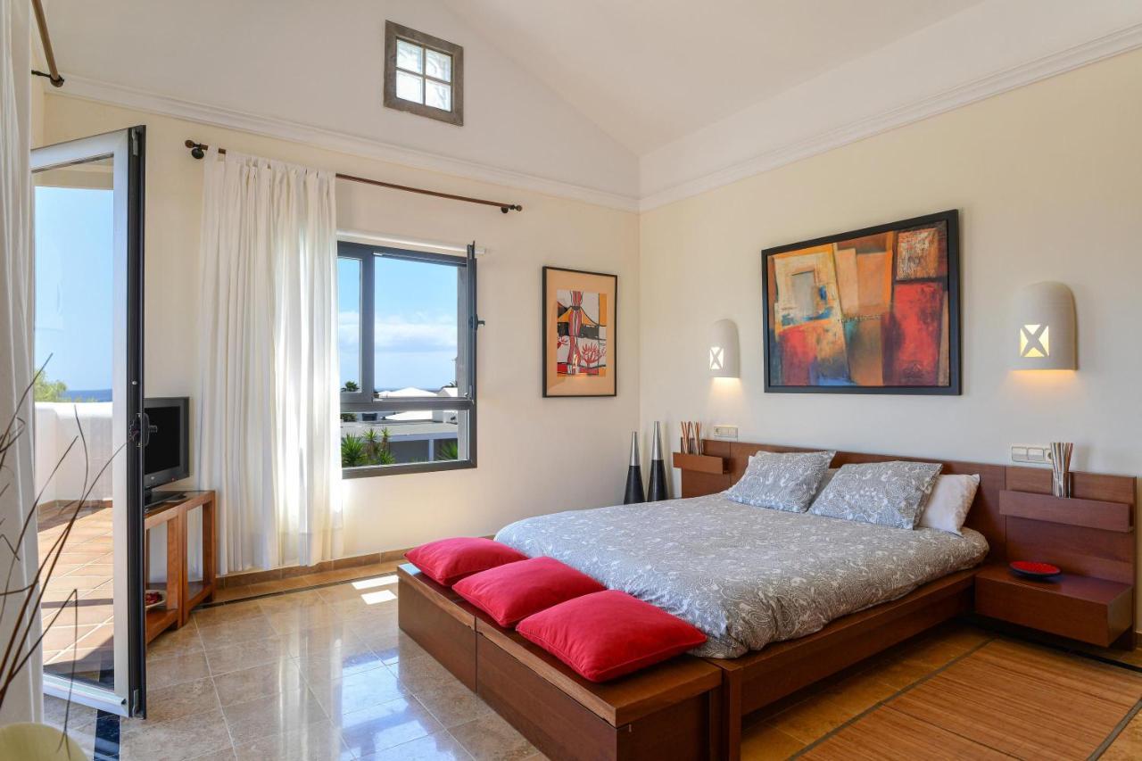 Villa Marta Playa Blanca  Esterno foto